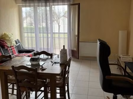 appartement 2 pièces 42 m²