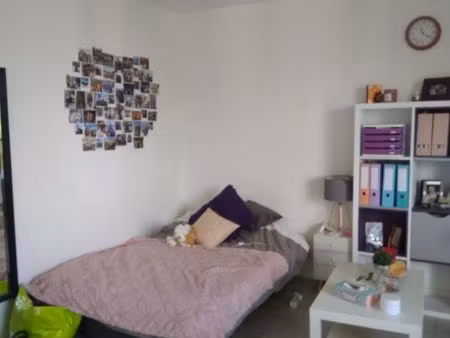 appartement meublé