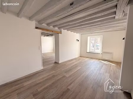 duplex 5 pièces 125 m²