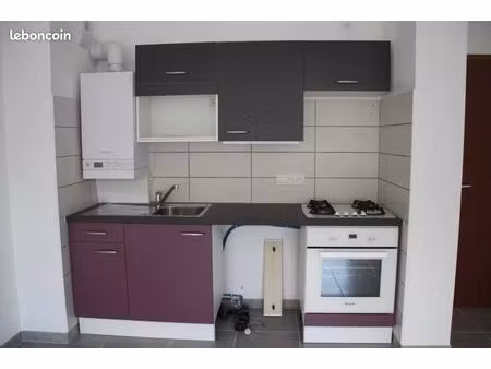 appartement t2 41 m² en résidence dpe c
