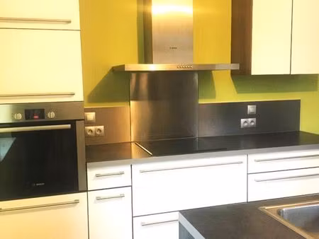appartement 4 pièces 105 m²