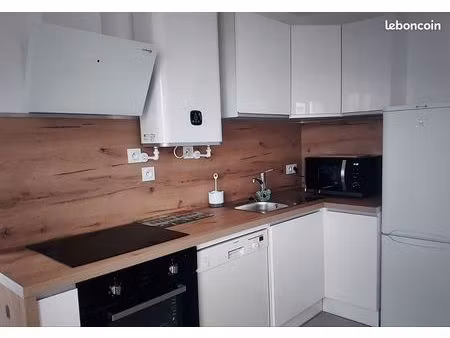 a louer t2 meublé