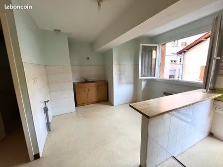 appartement centre ville
