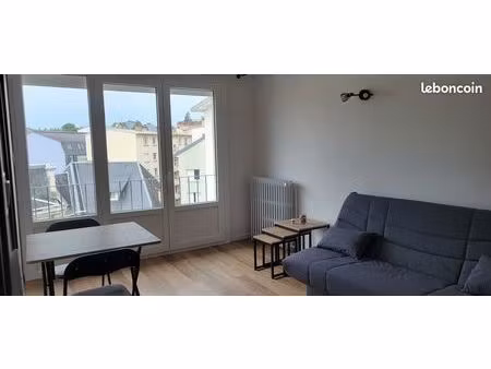appartement 28 m² - meublé et charges comprises