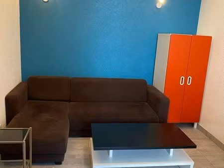 appartement f3 meublé disponible tout de suite