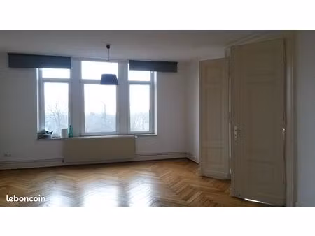 morhange grand 3 pièces