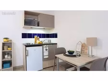 appartement 1 pièce 20 m²