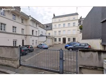 appartement 75m2 - entre place cauchoise  place du vieux marché  faculté pasteur