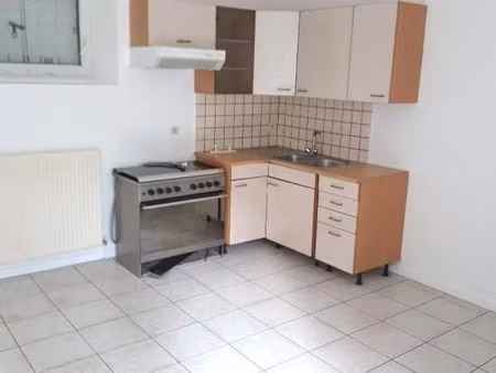 appartement 2 pièces 28 m²