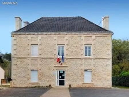 appartement - bourg de voulon