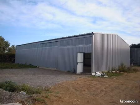 hangar / entrepot 300m² muzillac