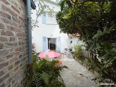 maison 4 pièces 97 m²