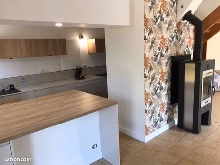 maison 125 m2 à louer fouesnant