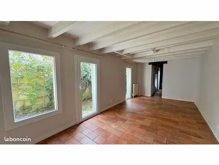 maison 4 pièces 106 m²
