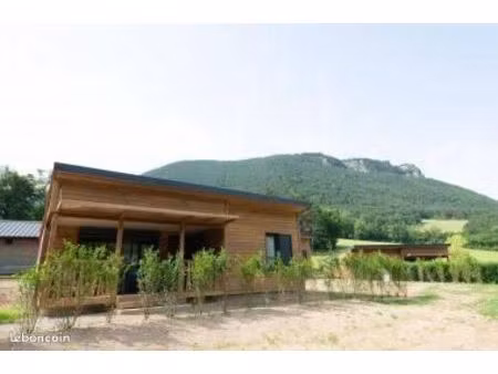 location chalets et pignes