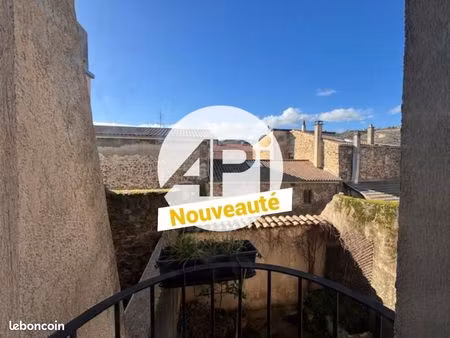 maison de village 3 pièces 81 m²