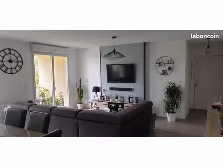 grand appartement t3-75m2