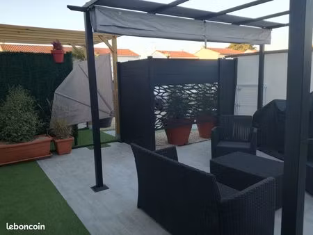 logement la rochelle meublé