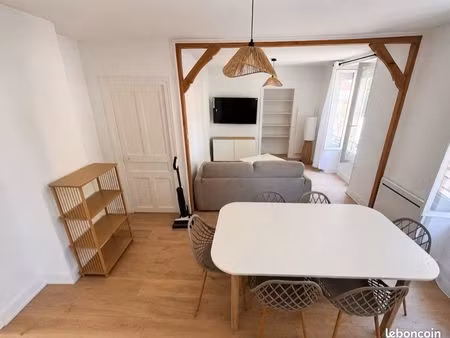 appartement meublé