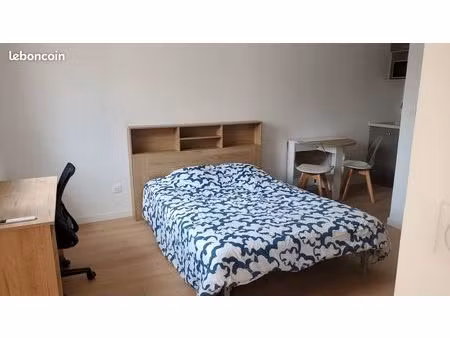 location étudiant(e) studio meublé