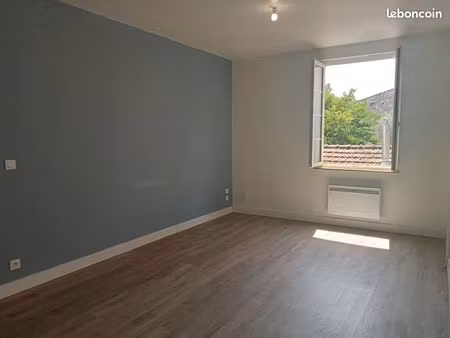 appartement 3 pièces 59 m²