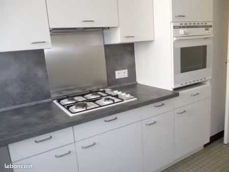 appartement 2 pièces 50 m²
