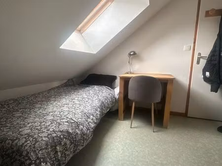 chambre meublée cruseilles proche genève/annecy