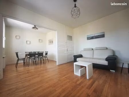 appartement 3 pièces 69 m²
