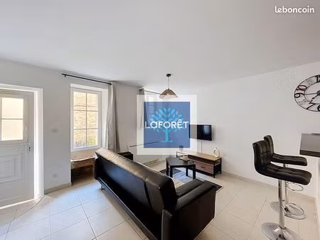 duplex 2 pièces 37 m²