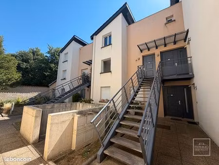 duplex 4 pièces 92 m²