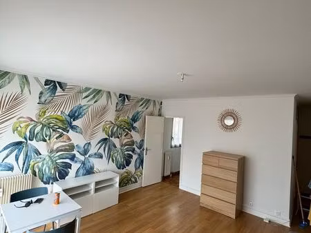 appartement meublé 29 m² – cœur d’enghien-les-bains
