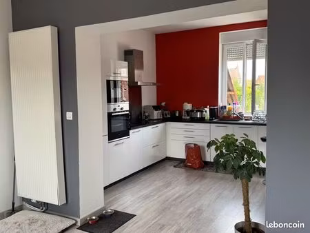 appartement f4 terrasse