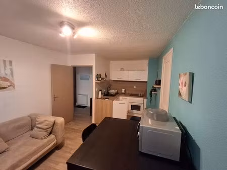 t3 meublé rénové de 50 m² – quartier mutualiste / estacade – grenoble