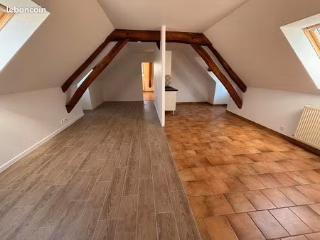 appartement centre la loupe proche gare