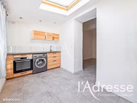 appartement 2 pièces 39 m²
