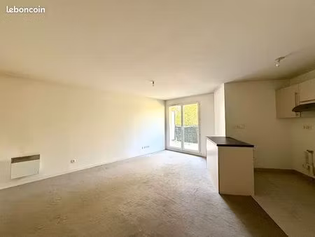 appartement 2 pièces 48 m²