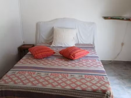 studio meublé chez l'habitant