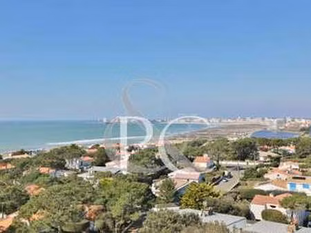 vente appartement 5 pièces aux sables-d'olonne (85100) : à vendre 5 pièces / 110m² les sab