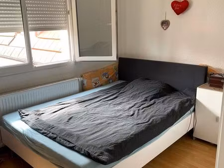 location appartement rdc