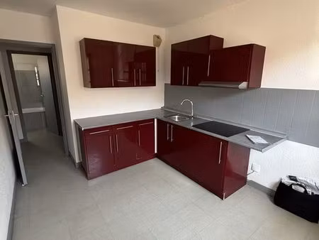 appartement 2 pièces 62 m²