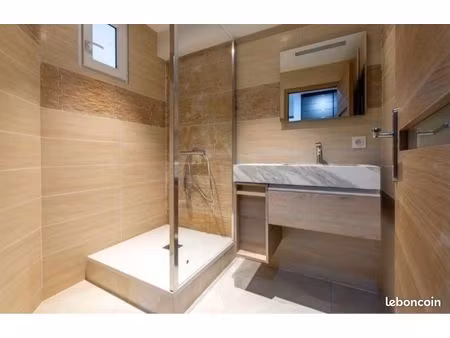 apparemment 2/3 pièce 54m2 1050