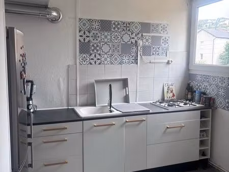 appartement lumineux
