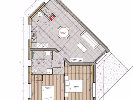 appartement t3