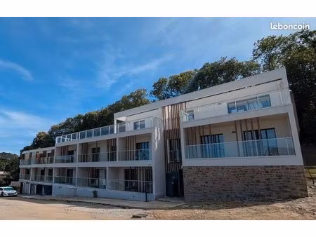 t3 meublé à l’année - perros-guirec – à moins de 150m de la plage de trestraou
