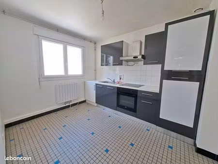 appartement 3 pièces 70 m²