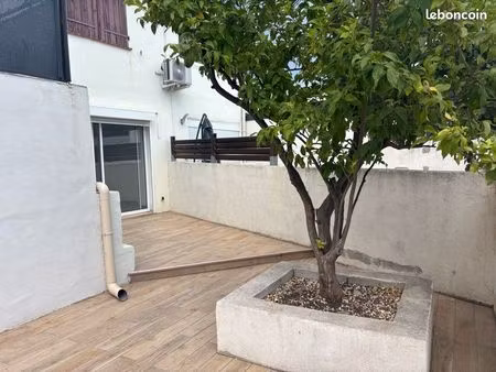 location f3 à l’année puget sur argens