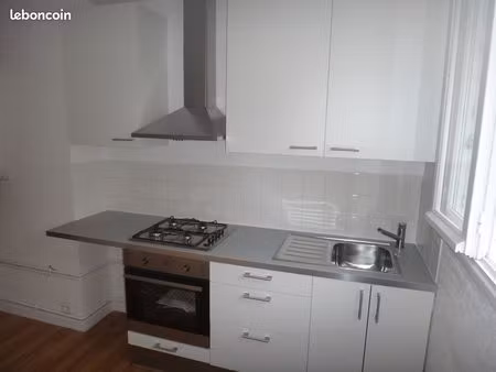 loue appartement 66 m² hyper centre quimper