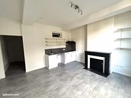 appartement 2 pièces 34 m²