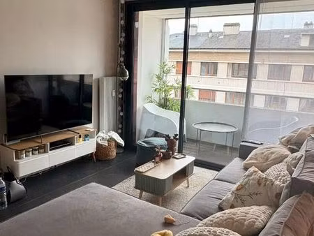 loue appartement 76m² f3 avec garage