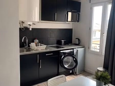 studio 1 pièce 21 m²